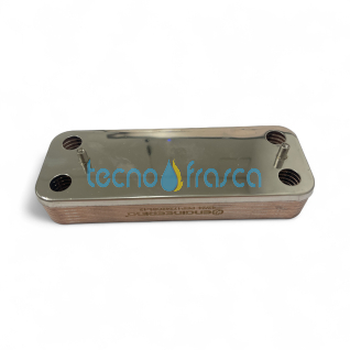 Scambiatore sanitario caldaia baxi 12 piastre eco3 5686670