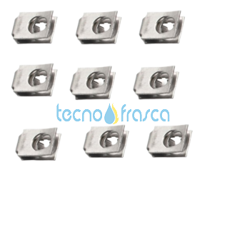 Baxi piastrina vite d. 4,2 8380097