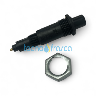 Accenditore piezoelettrico a pulsante d.18x1,5 diam 2,35 R.598.00