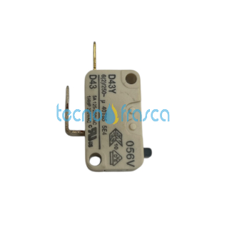 Saunier duval microinterruttore 05467800 compatibile