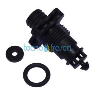 Sylber rubinetto di scaricoStyle 4HE 25 S R10024646 4365752