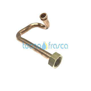 Beretta rampa uscita sanitario Style 4HE 25 S r10024984