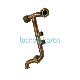 Beretta rampa scambiatore primario Meteo Green R10028817