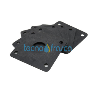 Radiant guarnizione flangiavalvola 3vie multiplex nylon 66 43135la