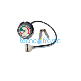 Baxi manometro Duo Tech e Prime 7219230