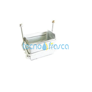 Saunier duval scambiatore scaldabagno opalia f14e s1210700