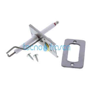 Saunier duval elettrodo di accensione s1051500