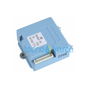 Chaffoteaux scheda scaldabagno Fluendo senseo 61313604 ex 61300260