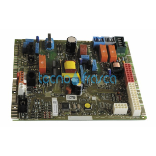 Saunier duval circuito stampato Micra Condensing 0020048284