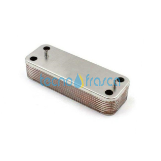 Lamborghini scambiatore 16 piastre per caldaia ninfa 39835630