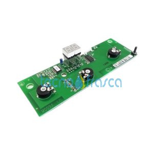 Sylber scheda di comandi sc01n1 R10024558