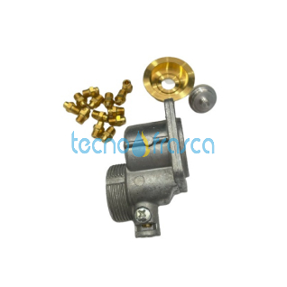 Sylber kit trasformazione metano unyc 11 exergon r7070185