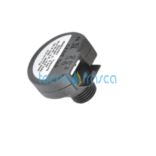 Trasduttore sensore pressione Ceme filettato 1/8 0-4 bar max 8 bar