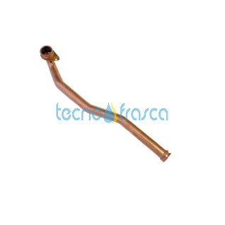 Baxi tubo pompa scambiatoreprimario Eco3 711192200 ex 5688900
