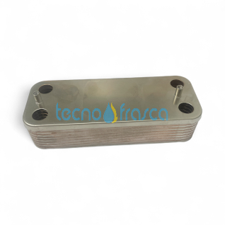 Scambiatore unical 20 piastre 95262095  uni1621