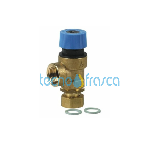 Saunier duval valvola di sicurezza 7 bar bollitore 05602900