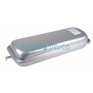 Ecoflam vaso di espansione 8 lt attacco 3/8 65101718 ex 573456