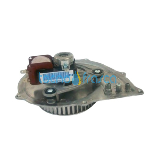 Fondital Ventilatore centrifugo Gazelle Windor 3000 cl 6YVENCEN00