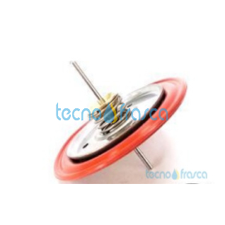 Kit membrana revisione valvola ariston asta lunga 573603 compatibile