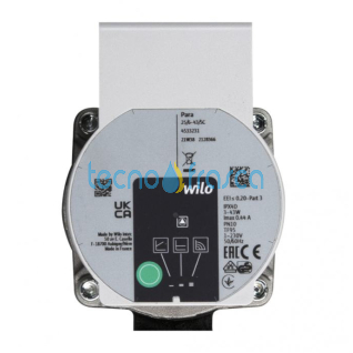 Baxi circolatore wilo wilo BXSL 6m 7744951